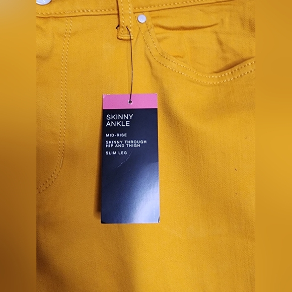 A.N.A Women's Ankle Length Skinny Jeans | Size 16 - Picture 5 of 6